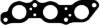 CORTECO 460311P Gasket, exhaust manifold